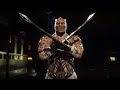 Mortal Kombat 11 Baraka Ranked Set VS Erron Black