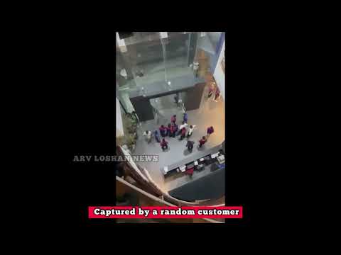 House of Fashion staff-customer brawl !What really happened? Viral social media video & CCTV footage