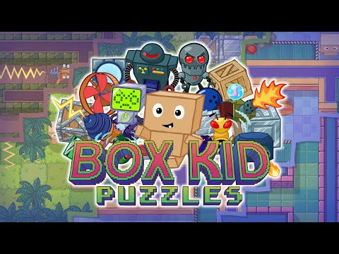 Box Kid Puzzles