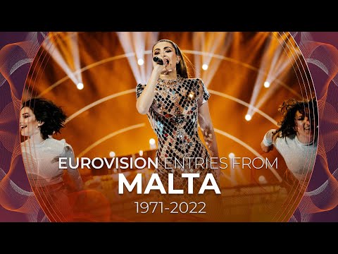 Malta in Eurovision (1971-2022) | RECAP