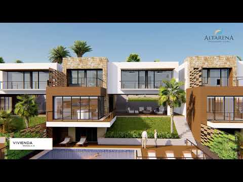 ALTARENA ETAPA I