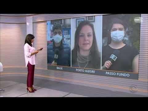 [RBS TV] Escalada Jornal do Almoço (23/08/21)