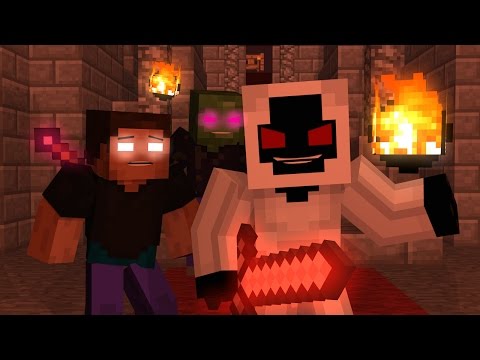 "Entity 303's Life" - Minecraft Parody of Something Just Like This