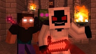 &quot;Entity 303&#39;s Life&quot; - Minecraft Parody of Something Just Like This