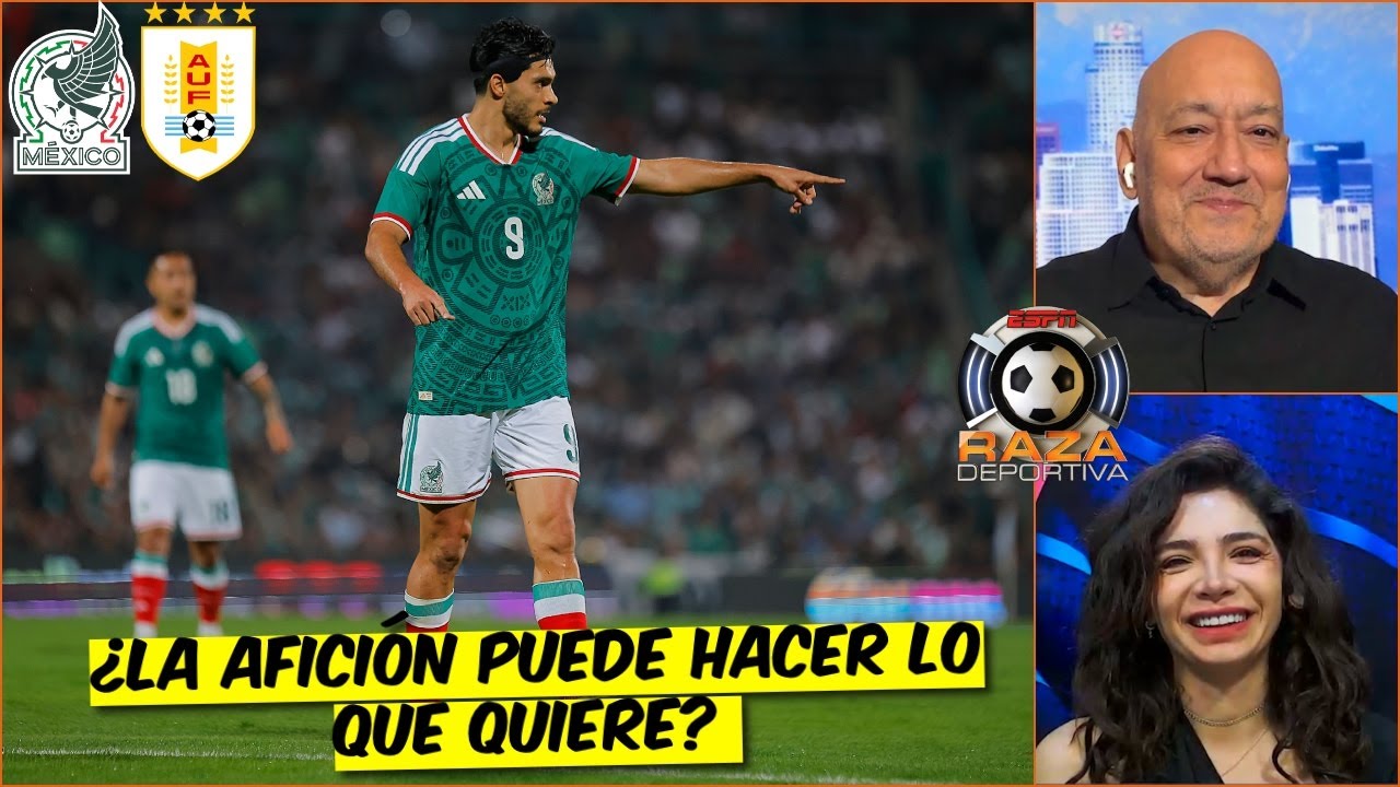 La AFICIÓN PUEDE hacer lo que QUIERE. RAÚL JIMÉNEZ tiene que PARAR de QUEJARSE | Raza Deportiva