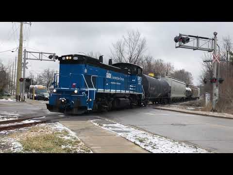 GMTX 333 Southbound @McMurchy Ave, Brampton! 01.14.2020