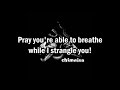 CHIMAIRA - PRAY FOR ALL (Lyric Video)