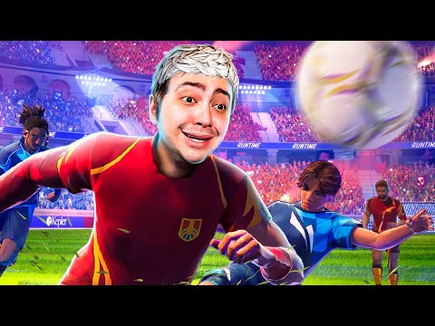 ESSE TIME NUNCA VAI GANHAR NADA! - REMATCH COM OS AMIGOS