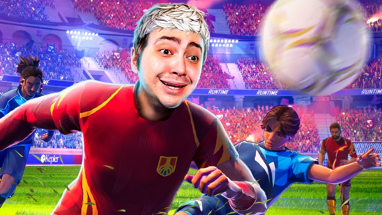 ESSE TIME NUNCA VAI GANHAR NADA! - REMATCH COM OS AMIGOS