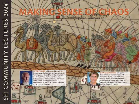 Making Sense of Chaos: A Better Economics for a Better World