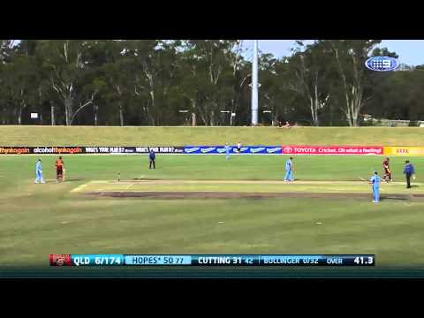 Blues edge Bulls in prelim final thriller