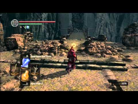 Dark Souls pt55 ( WILL I MAKE IT ? )