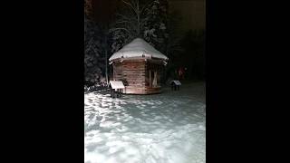 Oldest Building in Fairbanks #alaska #history #fairbanks #old #fyp