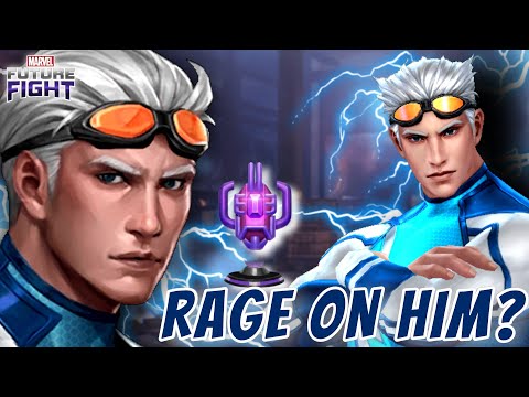 [MFF] QUICKSILVER SUMMER DAYS UNIFORM BUY OR SKIP? WBL & ABX Test With A Rage! Marvel Future Fight