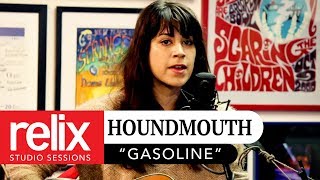 &quot;Gasoline&quot; | Handmouth | 4/1/15 | Relix Studio Sessions