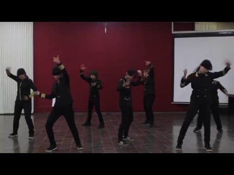 160428 방탄소년단 (BTS) - Intro + 쩔어 (DOPE) cover by G-UNIT N @ Collaboration Day [Audition]
