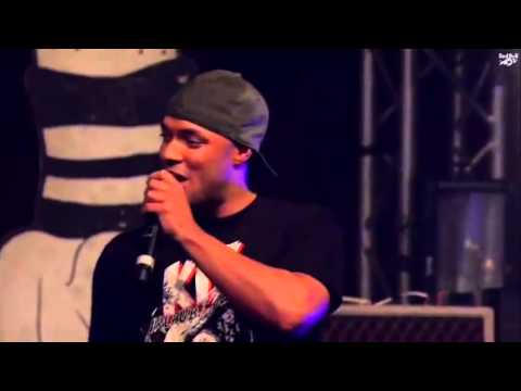 Red Bull Soundclash K.I.Z vs. Kraftklub (KIZ & Kraftklub-Der durch die Scheibe Boxxxer)