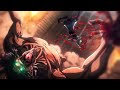Attack On Titan Declaration Of War Studio Eclypse But With Japanese DUB 4K