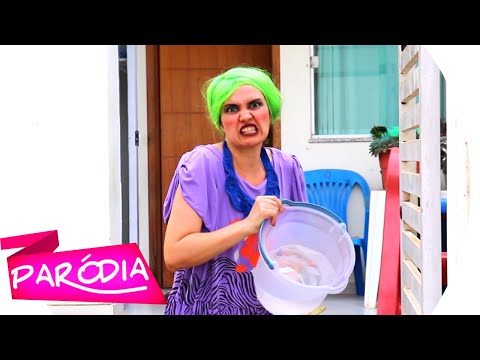 PARÓDIA | REVOADA NO COLCHÃO - ZÉ FELIPE E MARCYNHO SENSAÇÃO