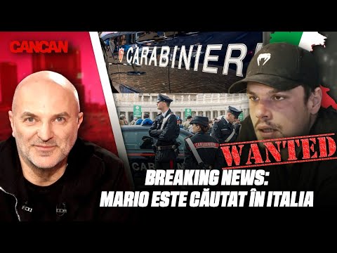 Dan Capatos SHOW 💥 BREAKING NEWS: Mario Iorgulescu este căutat în Italia