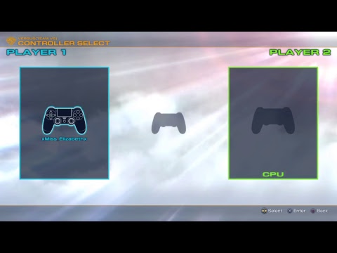 Having fun on The King Of Fighters XIV