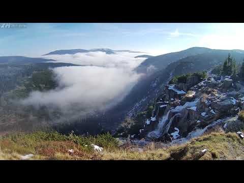 Duše místa - Pančavský vodopád