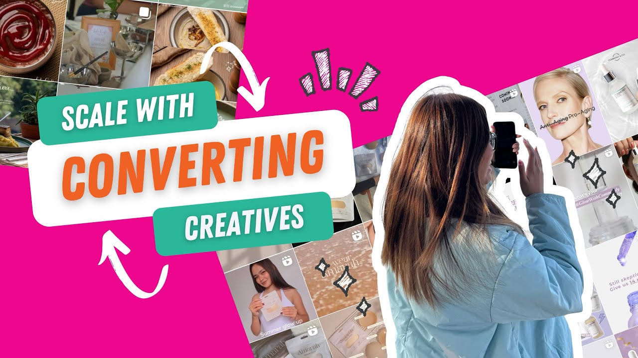 Creative That Converts: The Secret to Scaling Without Wasting Ad Spend