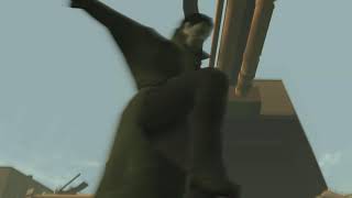 久々にMETAL GEAR2やる
