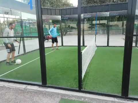 FUTBOL FUSION " DE VOLEA " MATIAS MANRIQUE