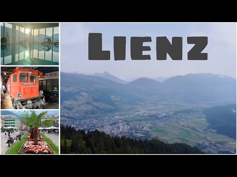 🇦🇹 Sonnenstadt Lienz * Vergeiner's Hotel Traube