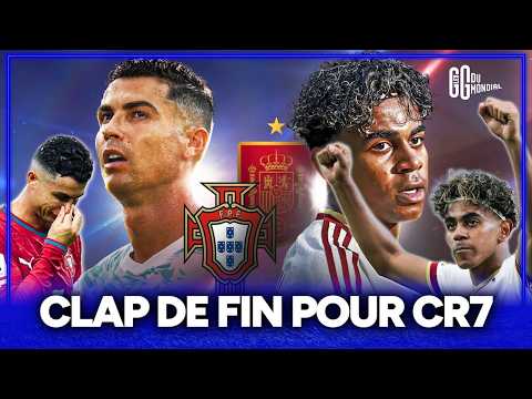 CR7 TIRE SA RÉVÉRENCE... en Coupe du monde (Les GG du Mondial)
