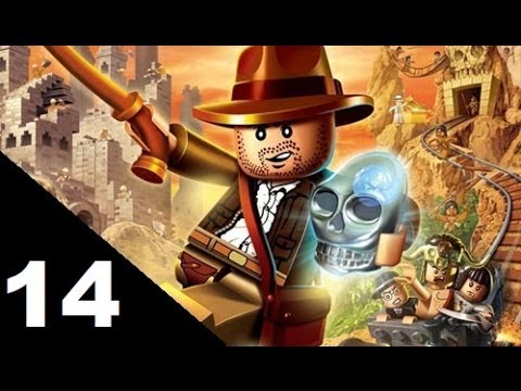 LEGO Indiana Jones 2 : L'Aventure Continue PSP