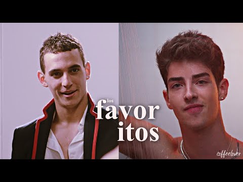 Patrick x Christian x Polo - los favoritos [elite]