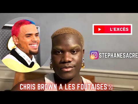 L'excès - STORYTIME : Chris Brown a les foutaises 🤬