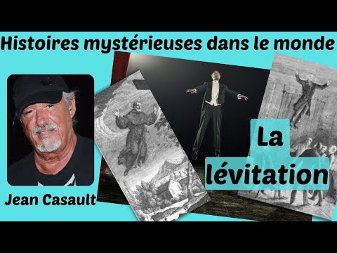 La lévitation