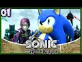 Sonic The Black Knight Adventure Mode Misty Lake 01