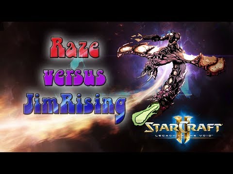 A Return to Mutalisks? (ZvT) - JimRising vs Raze