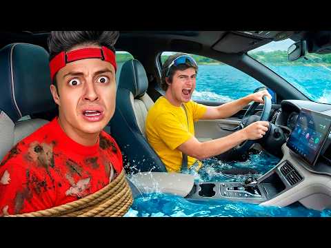 SEQUESTREI O ENALDINHO!