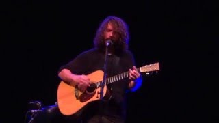 &quot;Thank You&quot; in HD - Chris Cornell 11/22/11 Red Bank, NJ