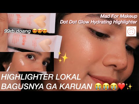 mad for makeup highlighter