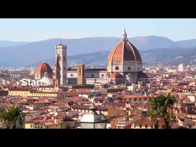 University of Florence vidéo #3