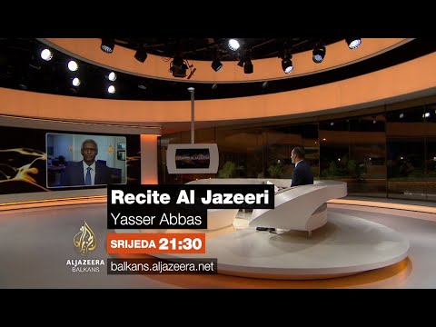 Recite Al Jazeeri: Yasser Abbas - Srijeda 21:30