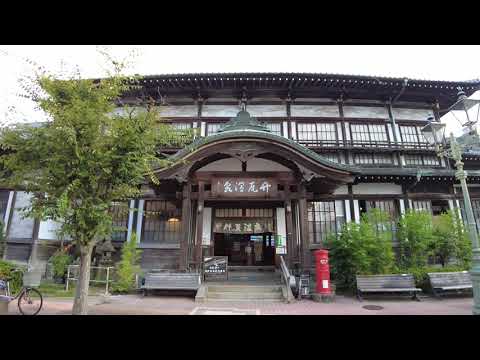 【九州・大分ゴルフ旅】竹瓦温泉（別府市）