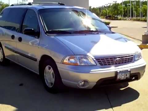 Thumbnail for 2003 Ford Windstar LX by Ford Windstar