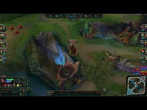 League of Legends Darius Forge, Ranked 13.09.2020.