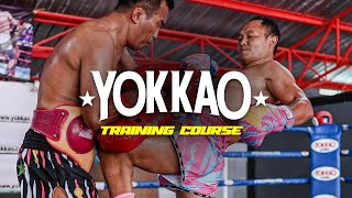 Saenchai Style Jab Cross
