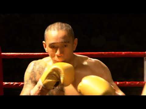 IMMORTALITY 2009 Von BAD ASS Badato Vs Daniel Holmes -  Sydney Olympic Park