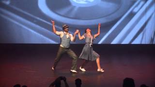 Desi Jevon & Zuzana Lova: Choreographers Carnival video