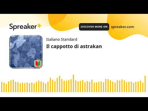 Il cappotto di astrakan