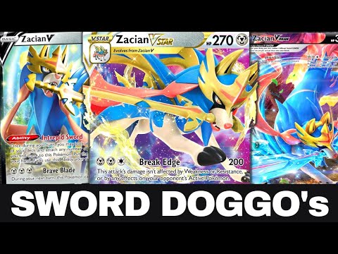 Zacian can STILL DOMINATE the Pokémon TCG Meta!